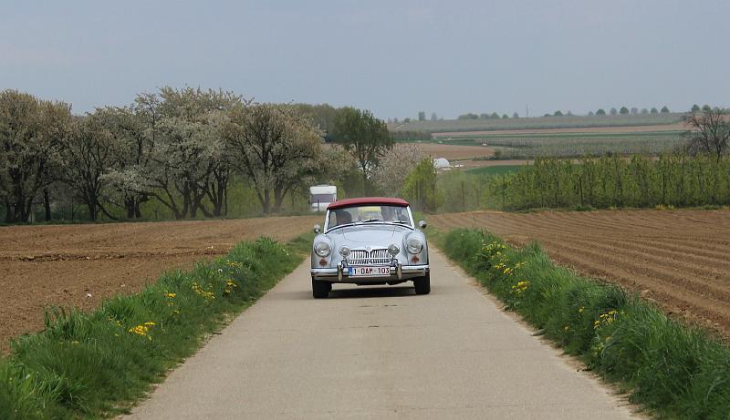 Follow the leader op 13-4-2014 org. Jos & Marie-lou (60).JPG